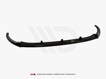 Maxton Design Front Splitter Opel Corsa E OPC / VXR Nurburg
