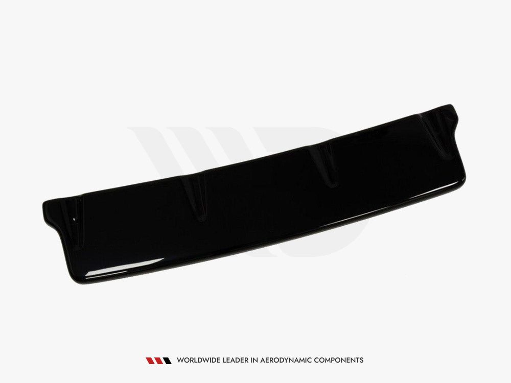 Maxton Design Central Rear Splitter Opel Corsa E OPC / VXR (2015-2019)