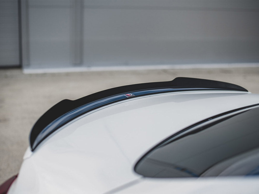 Maxton Design Spoiler CAP Opel/vauxhall Insignia MK1 Vxr/opc Facelift (2013-2017)