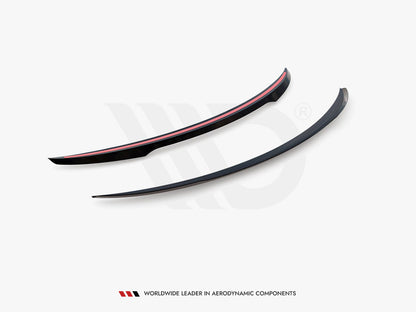 Maxton Design Spoiler CAP Opel/vauxhall Insignia MK1 Vxr/opc Facelift (2013-2017)