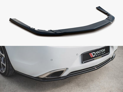 Maxton Design Rear Splitter Opel / Vauxhall Insignia Mk1 VXR / OPC Facelift - Textured