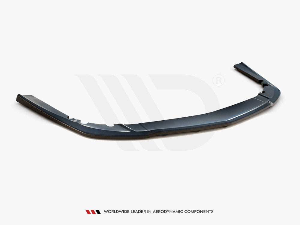 Maxton Design Rear Splitter (Vertical Bars) Opel / Vauxhall Insignia Mk1 OPC