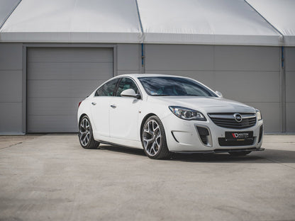 Maxton Design Side Skirts Diffusers Opel / Vauxhall Insignia Mk1 OPC