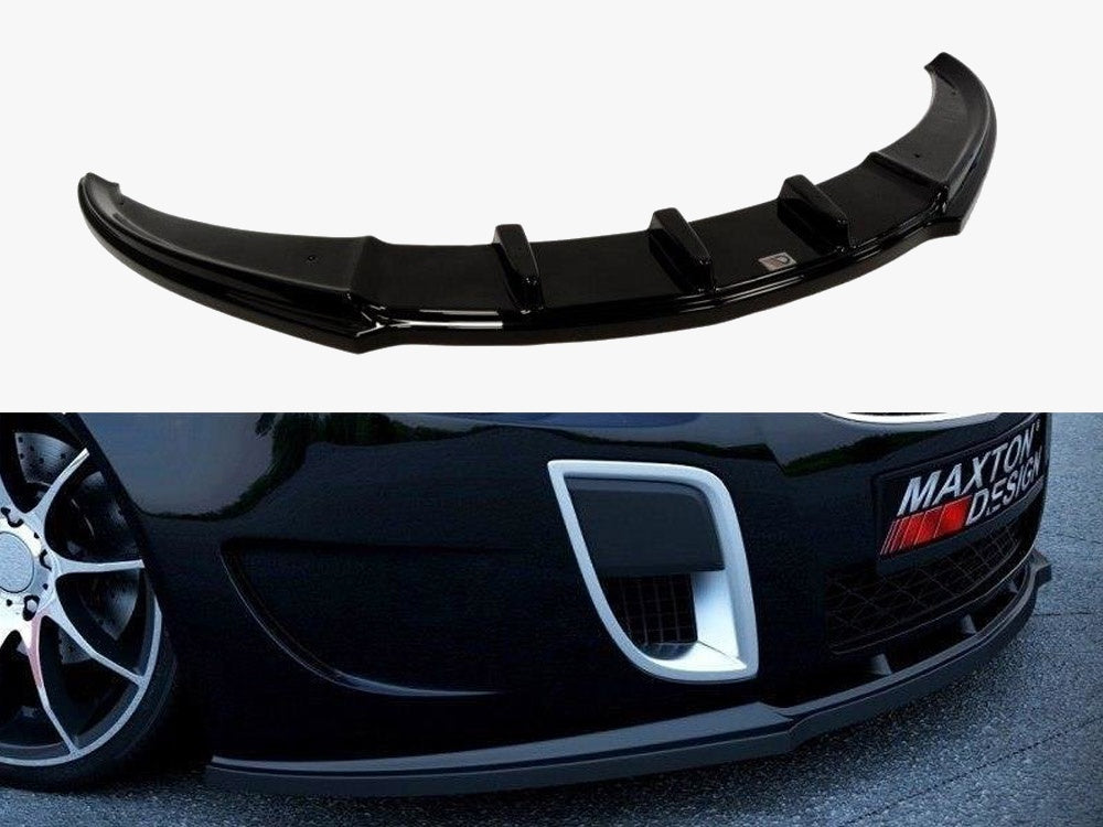 Maxton Design Front Splitter Opel Insignia OPC / VXR