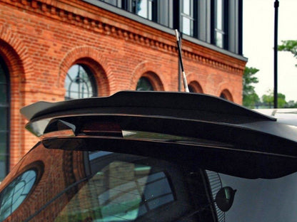Maxton Design Spoiler Extension Opel Zafira B OPC