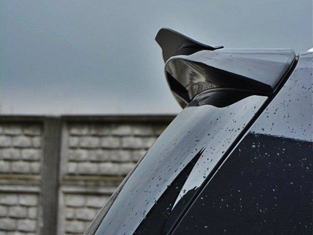 Maxton Design Spoiler Extension Opel Zafira B OPC - Textured