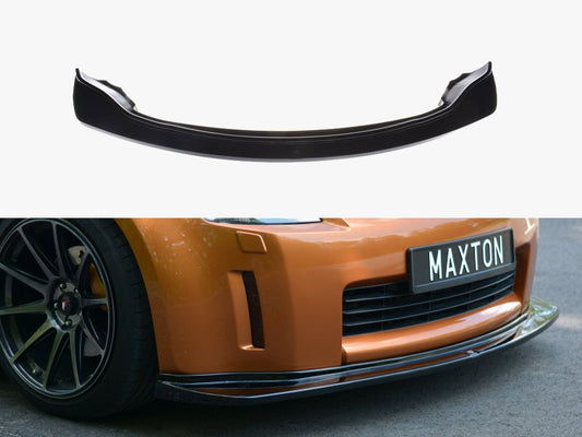 Maxton Design Front Splitter Nissan 350Z