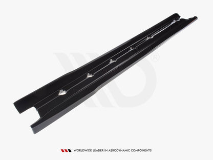 Maxton Design Side Skirts Diffusers Nissan 350Z (2003-2008)