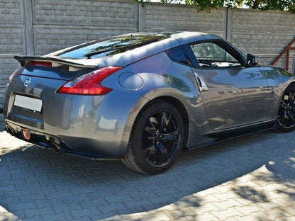 Maxton Design Spoiler CAP Nissan 370Z (2009-2020)