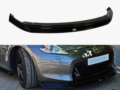 Maxton Design Front Splitter Nissan 370Z (2009-2012)