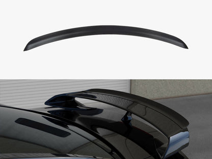 Maxton Design Spoiler Extension CAP Nissan GT-R Pre-facelift Coupe (R35-SERIES) (2007-2010)