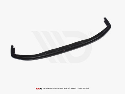 Maxton Design Front Splitter V.2 Nissan GT-R Pre-Facelift Coupe (R35-SERIES) (2007-2010)