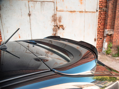 Maxton Design Spoiler CAP Mitsubishi Lancer Sportback MK8 (2007-2016)