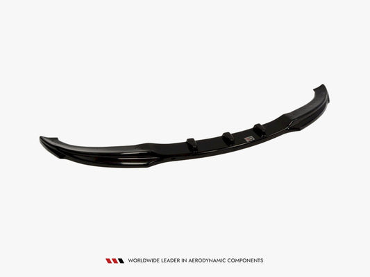 Maxton Design Front Splitter Bmw 3 E46 Coupe Facelift Model (2002-2007)