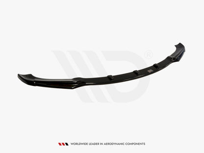 Maxton Design Front Splitter BMW 3 E46 Saloon Facelift Model (2001-2007) - Textured