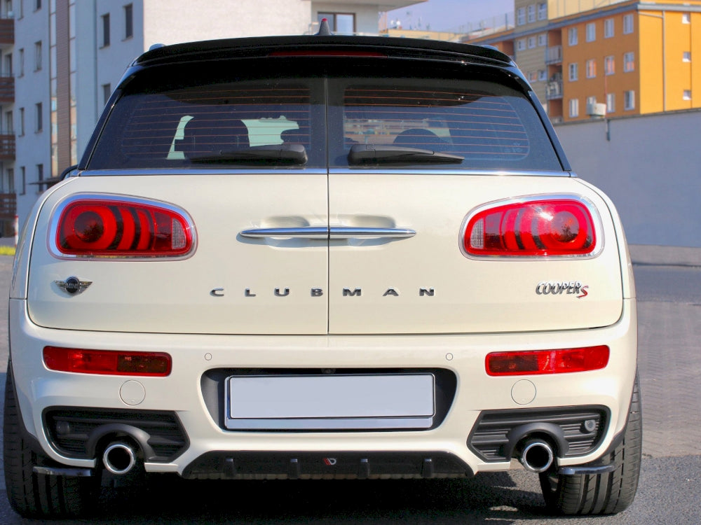 Maxton Design Spoiler CAP V.1 Mini Cooper Clubman John Cooper Works F54