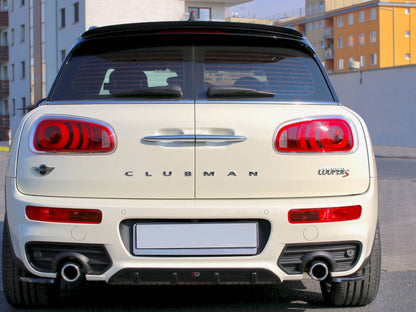 Maxton Design Spoiler CAP V.1 Mini Cooper Clubman John Cooper Works F54