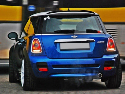 Maxton Design Spoiler CAP V.1 Mini Cooper R56