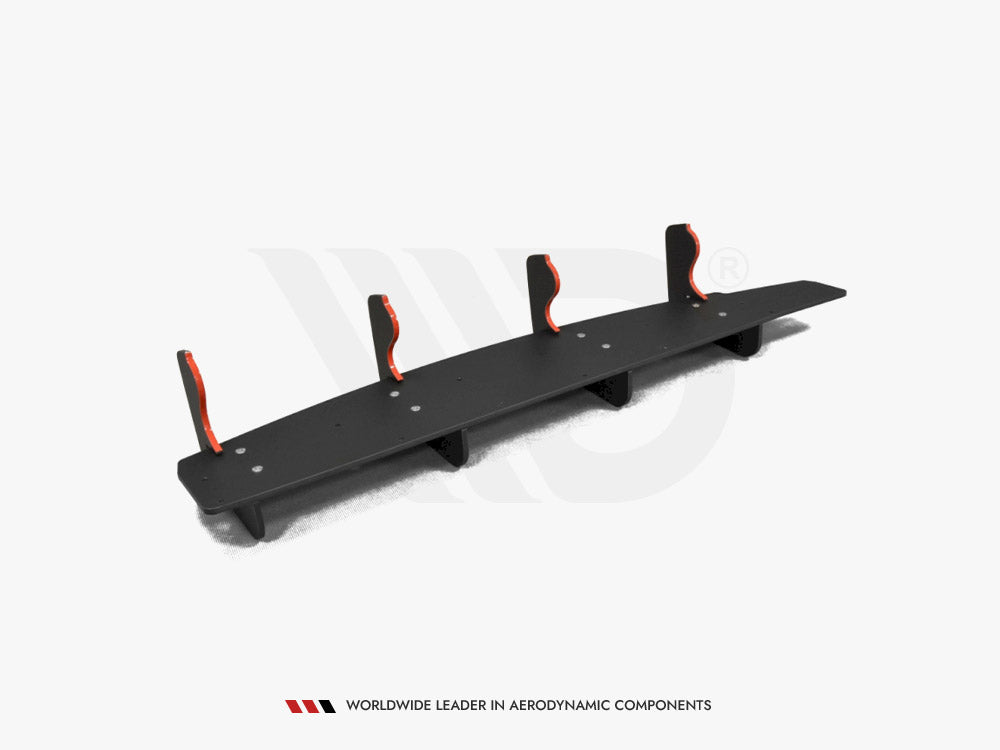 Maxton Design Rear Diffuser V.1 Mini Cooper R56 JCW