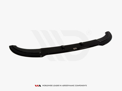 Maxton Design Front Splitter V.1 Mini Cooper R56 JCW - Carbon Look