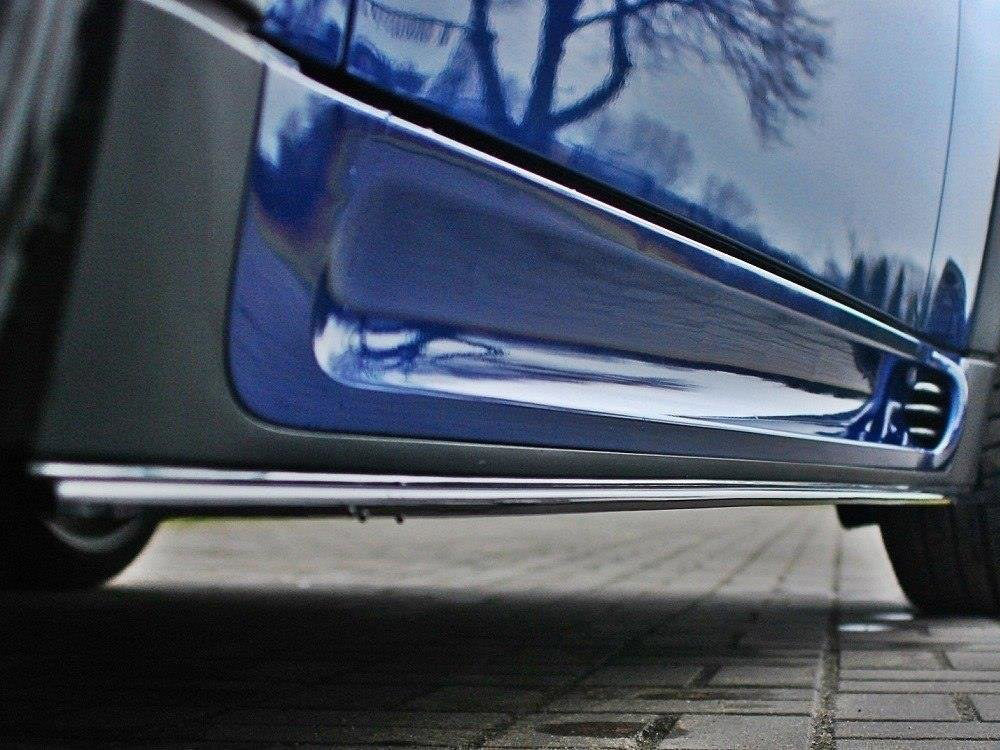 Maxton Design Side Skirts Diffusers V.1 Mini Cooper R56 JCW