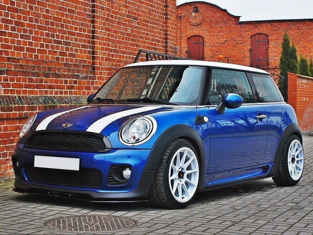 Maxton Design Side Skirts Diffusers V.1 Mini Cooper R56 JCW