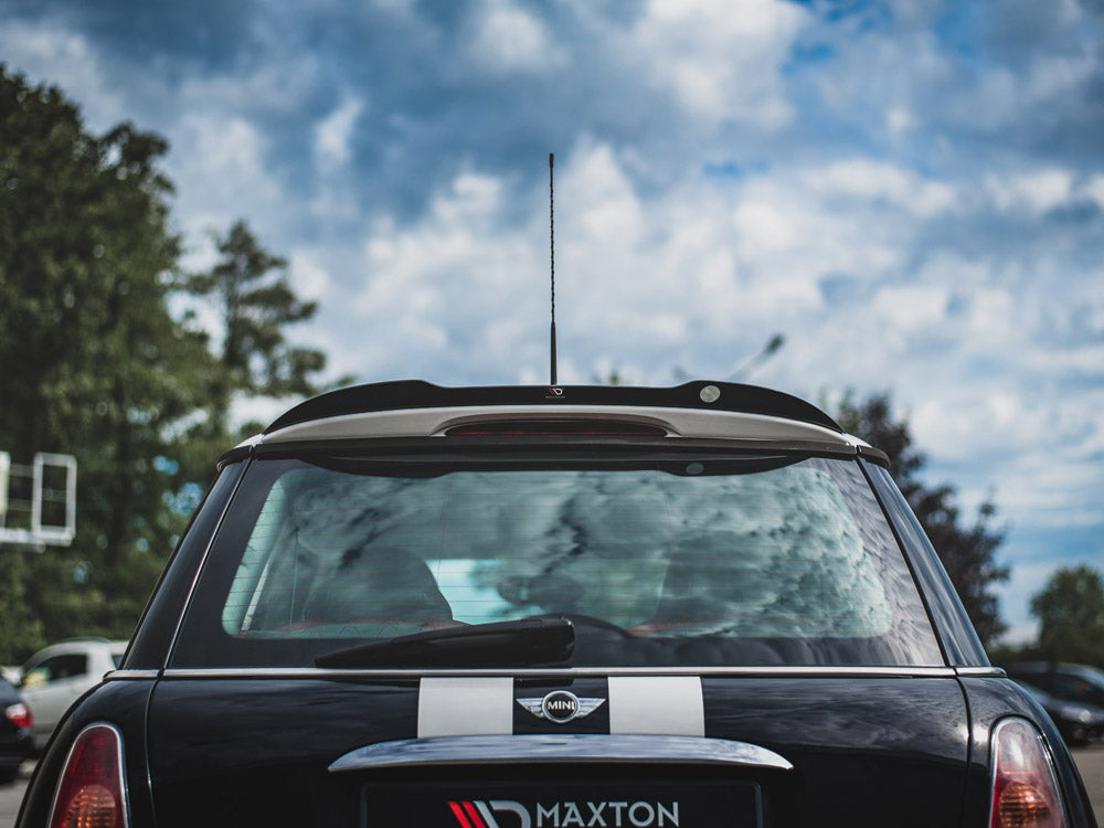 Maxton Design Spoiler CAP Mini Cooper / One R50