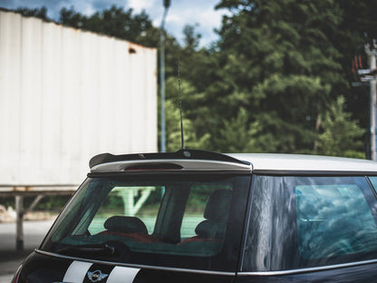 Maxton Design Spoiler CAP Mini Cooper / One R50