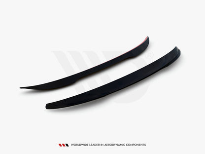 Maxton Design Spoiler CAP Mini Cooper / One R50 - Carbon Look
