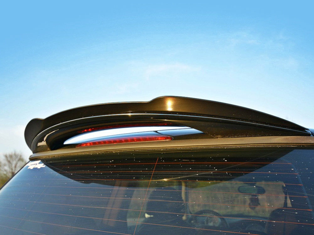 Maxton Design Spoiler CAP Mini Cooper R53 S JCW (2003-2006)