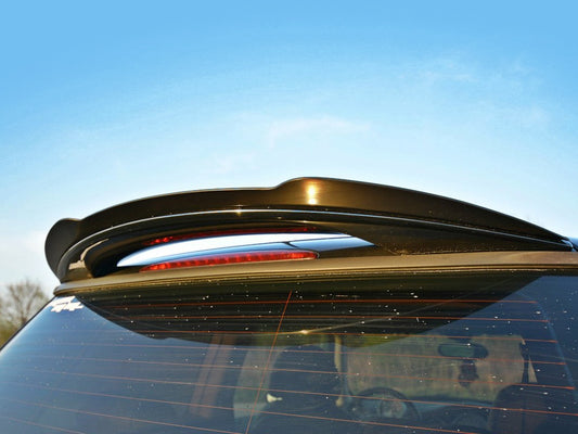 Maxton Design Spoiler CAP Mini Cooper R53 S JCW (2003-2006)