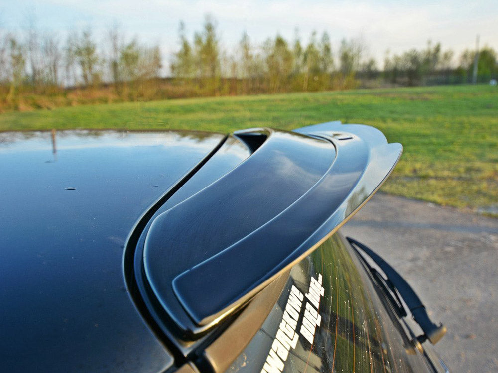Maxton Design Spoiler CAP Mini Cooper R53 S JCW (2003-2006)