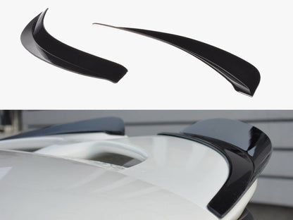Maxton Design Spoiler CAP V.1 Mini Cooper S John Cooper Works F56 / F56 Facelift