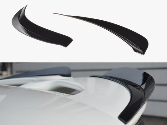 Maxton Design Spoiler CAP V.1 Mini Cooper S John Cooper Works F56 / F56 Facelift