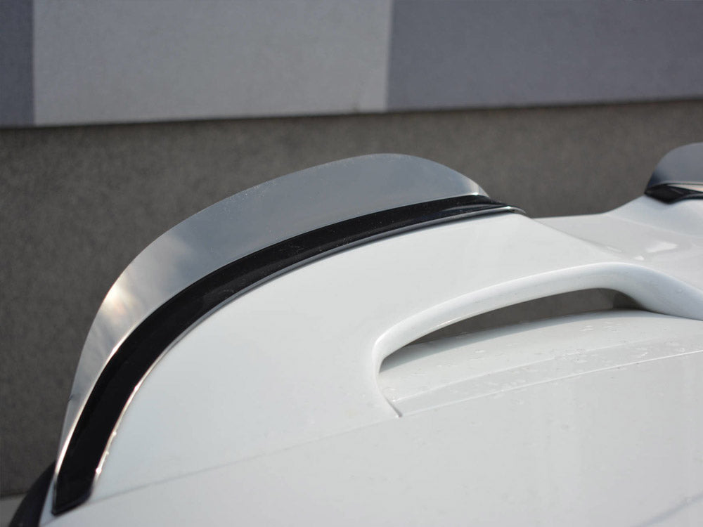Maxton Design Spoiler CAP V.1 Mini Cooper S John Cooper Works F56 / F56 Facelift