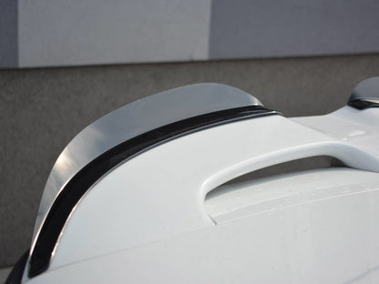 Maxton Design Spoiler CAP V.1 Mini Cooper S John Cooper Works F56 / F56 Facelift