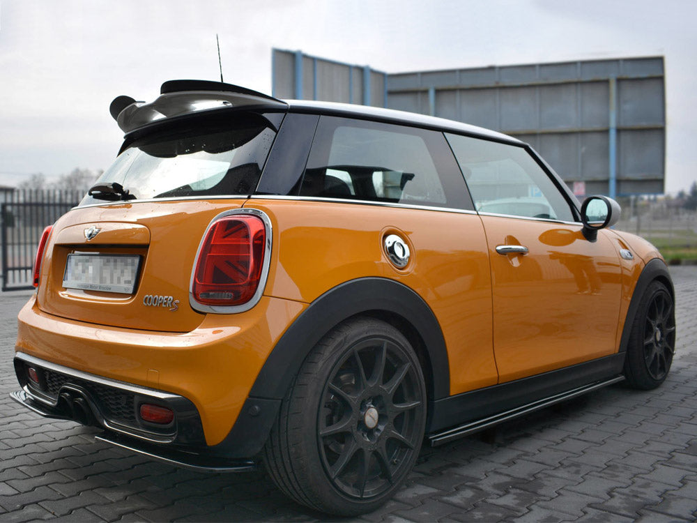 Maxton Design Spoiler CAP V.1 Mini Cooper S John Cooper Works F56 / F56 Facelift