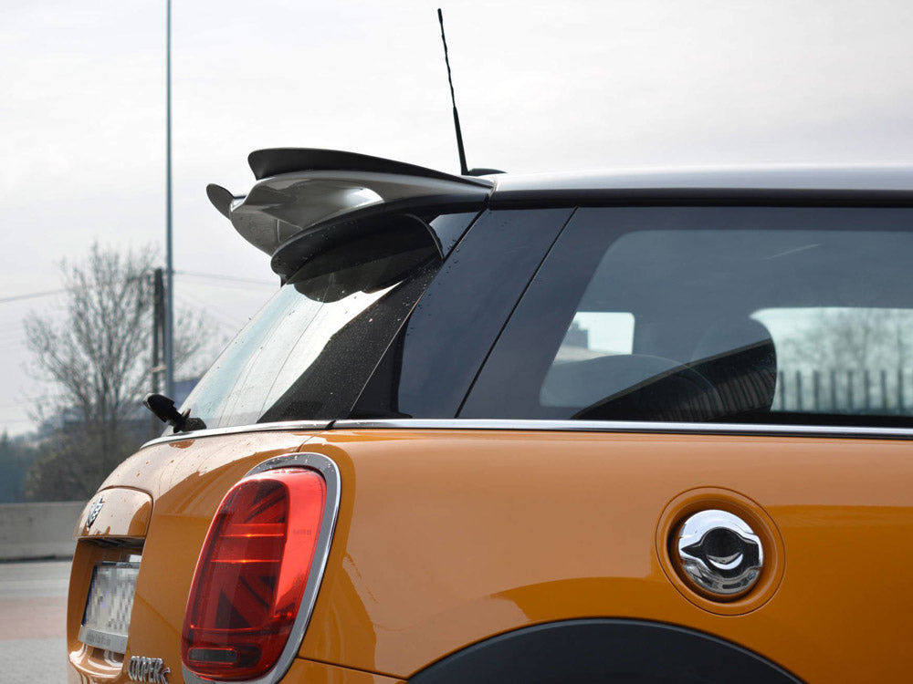 Maxton Design Spoiler CAP V.1 Mini Cooper S John Cooper Works F56 / F56 Facelift
