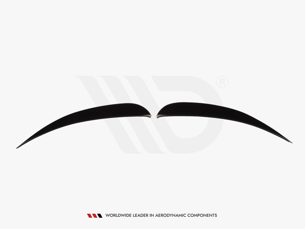 Maxton Design Spoiler CAP V.1 Mini Cooper S John Cooper Works F56 / F56 Facelift