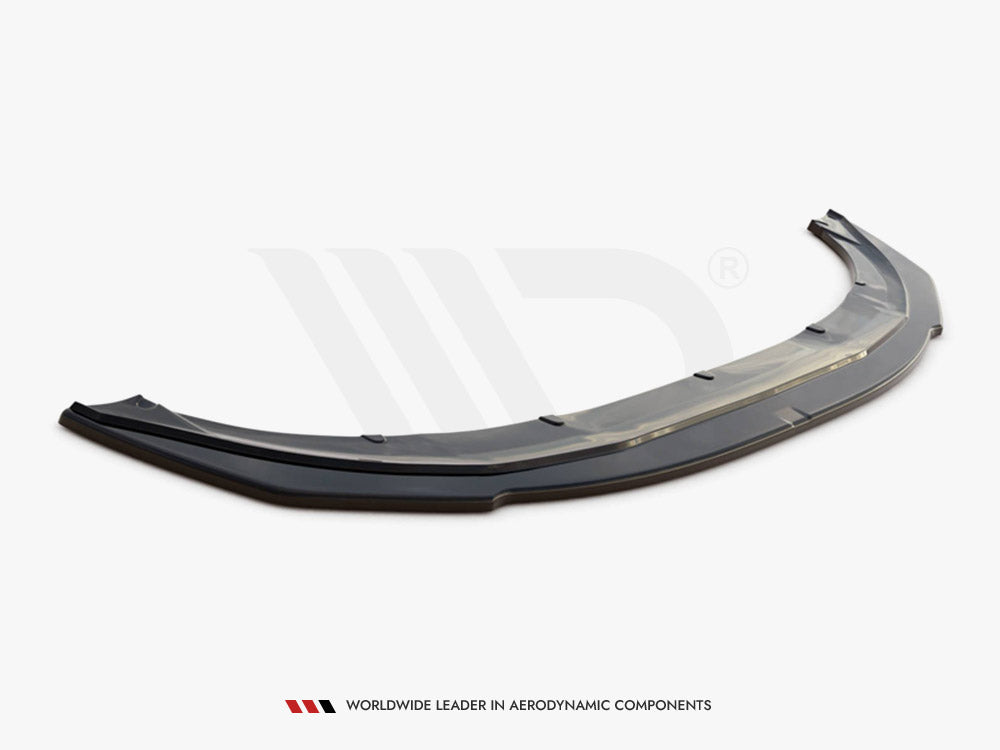 Maxton Design Front Splitter Mini Cooper S F56 JCW (2017-2020)