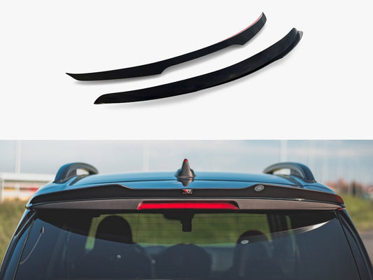 Maxton Design Spoiler CAP Mini Countryman Mk2 F60 JCW