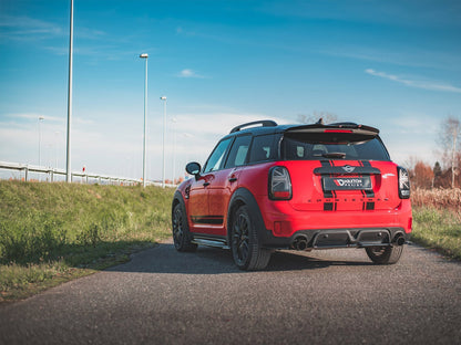 Maxton Design Spoiler CAP Mini Countryman Mk2 F60 JCW