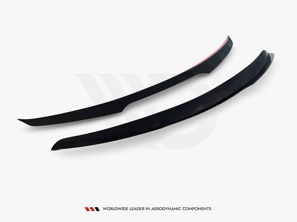 Maxton Design Spoiler CAP Mini Countryman Mk2 F60 JCW