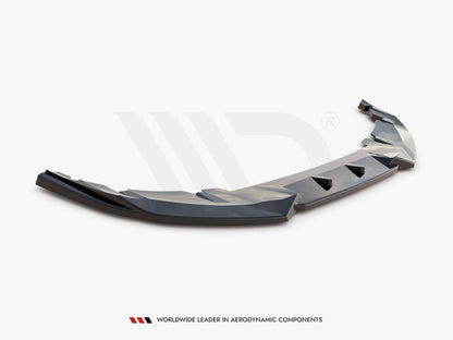 Maxton Design Front Splitter V.1 Mini Countryman Mk2 F60 JCW