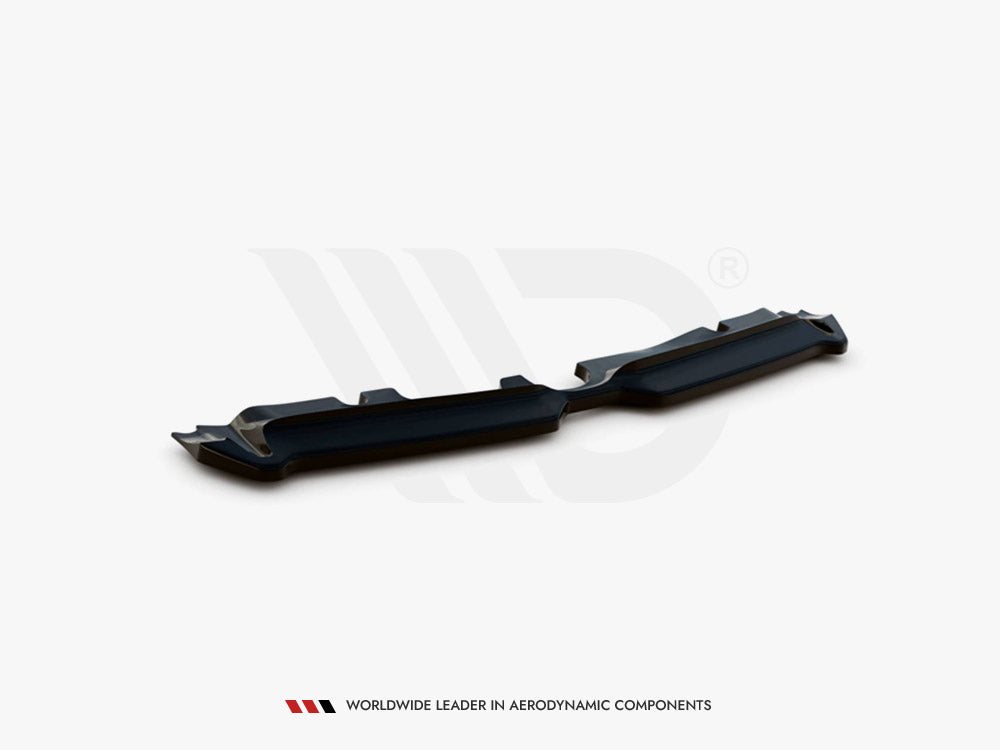Maxton Design Central Rear Splitter Mini Countryman Mk2 F60 JCW