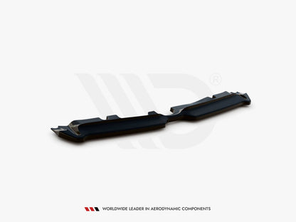 Maxton Design Central Rear Splitter Mini Countryman Mk2 F60 JCW