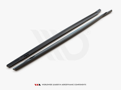 Maxton Design Side Skirts Diffusers Mini Countryman Mk2 F60 JCW