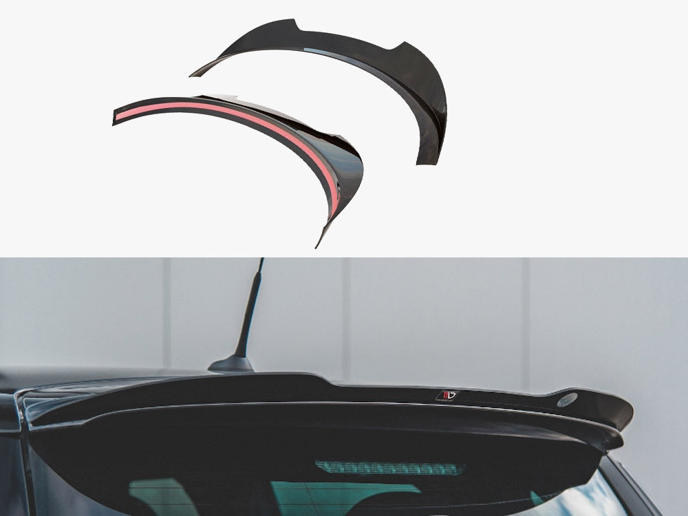 Maxton Design Spoiler CAP Mini Countryman JCW MK1 (2012-2016)