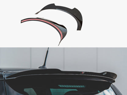 Maxton Design Spoiler CAP Mini Countryman JCW MK1 (2012-2016)