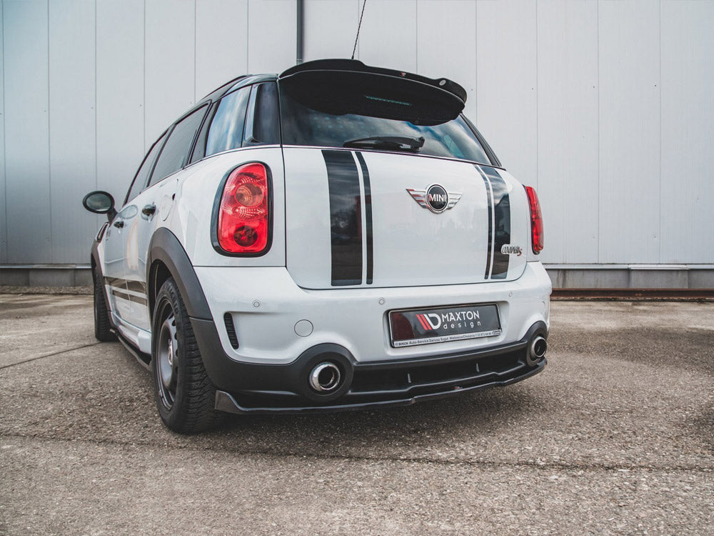 Maxton Design Spoiler CAP Mini Countryman JCW MK1 (2012-2016)